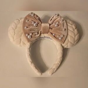 Cozy Minnie Ears Headband
